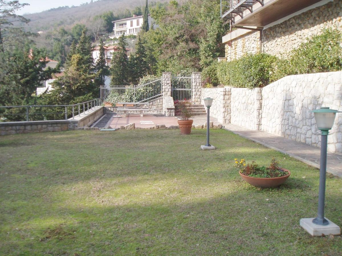 Hotel Soba Bosa Opatija Exterior foto
